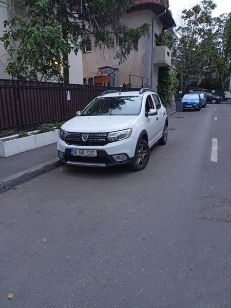 Dacia Sandero Stepway