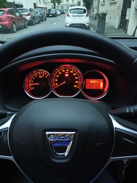 Dacia Sandero Stepway