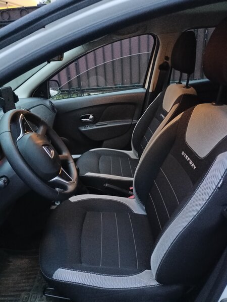 Dacia Sandero Stepway