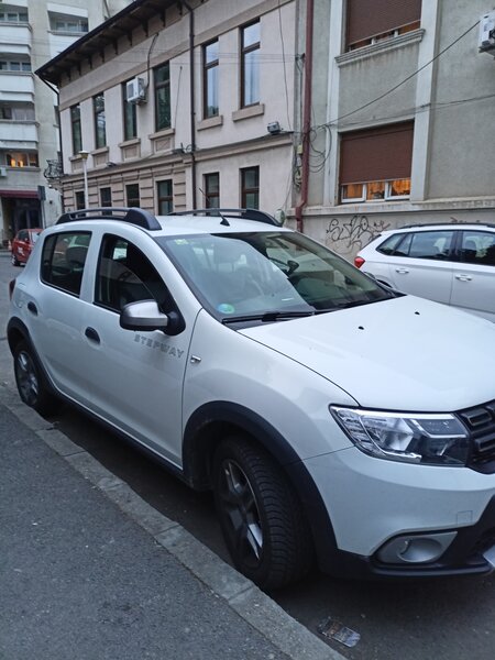 Dacia Sandero Stepway