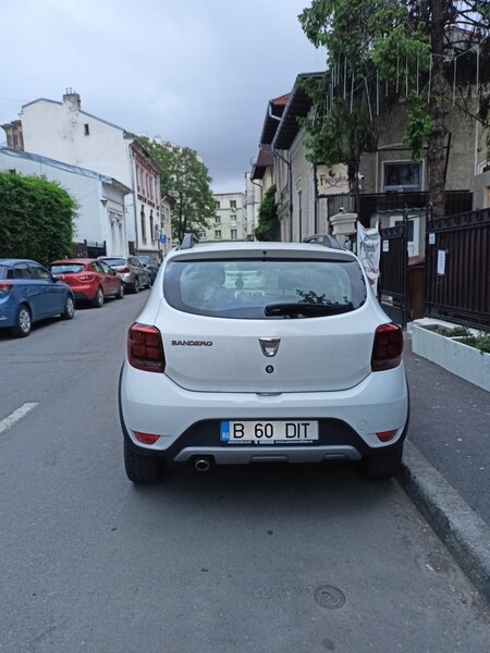 Dacia Sandero Stepway