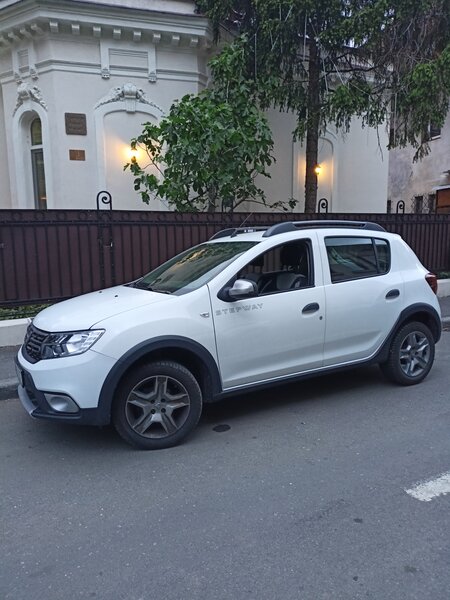 Dacia Sandero Stepway