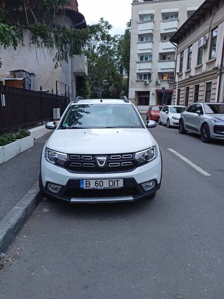Dacia Sandero Stepway