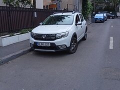 Dacia Sandero Stepway